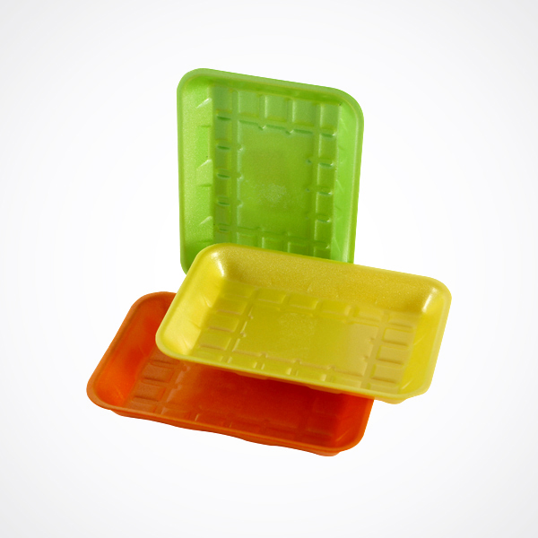 Δισκάκια Εξηλασμένης Πολυστερίνης Σειράς P8