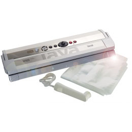 LAVA Vacuum Sealer V.500 Premium (121 cm)