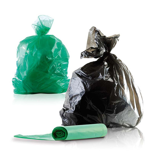 Σακούλες Απορριμάτων Τεμαχιακές