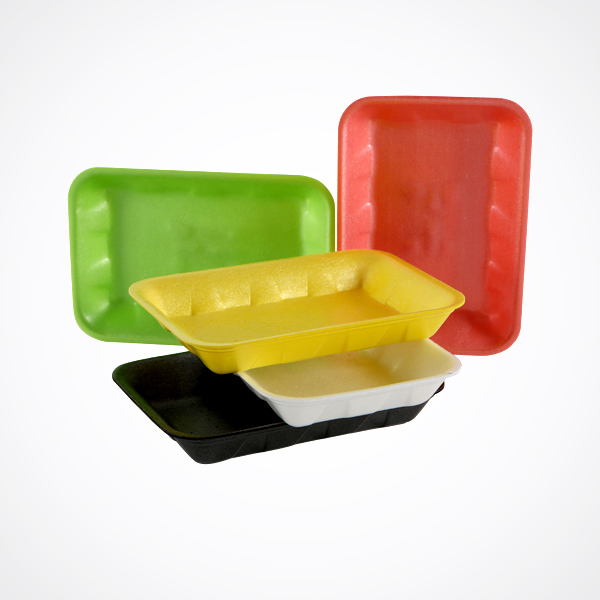 Δισκάκια Εξηλασμένης Πολυστερίνης Σειράς P20