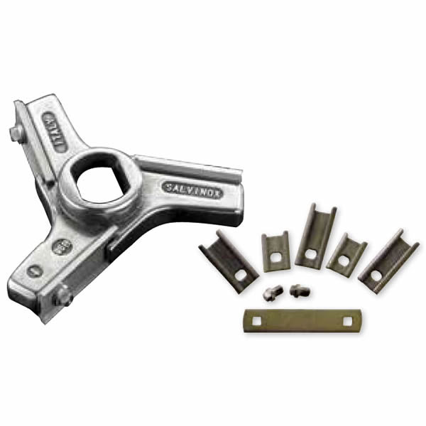 ΜΑΧΑΙΡΙ ΚΡΕΑΤΟΜΗΧΑΝΗΣ INOX SALVΙΝΟΧ Β98