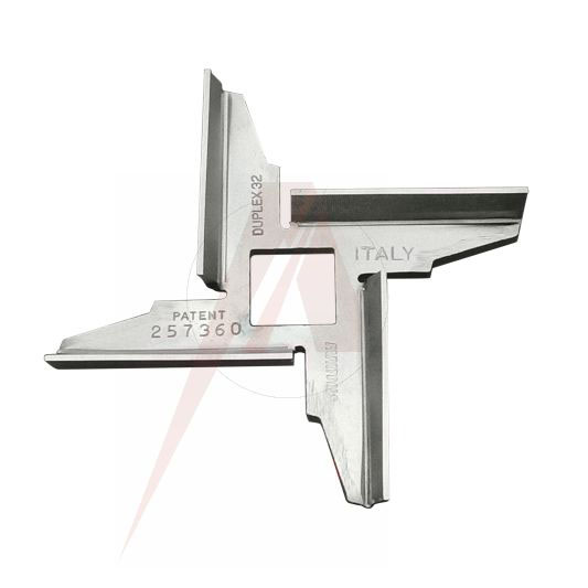 ΣΕΤ ΜΑΧΑΙΡΙ ΚΡΕΑΤΟΜΗΧΑΝΗΣ ΙΤΑΛΙΑΣ DUPLEX FAPATOOLS No32