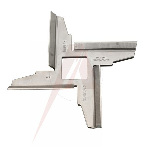 ΣΕΤ ΜΑΧΑΙΡΙ ΚΡΕΑΤΟΜΗΧΑΝΗΣ ΙΤΑΛΙΑΣ DUPLEX FAPATOOLS No42