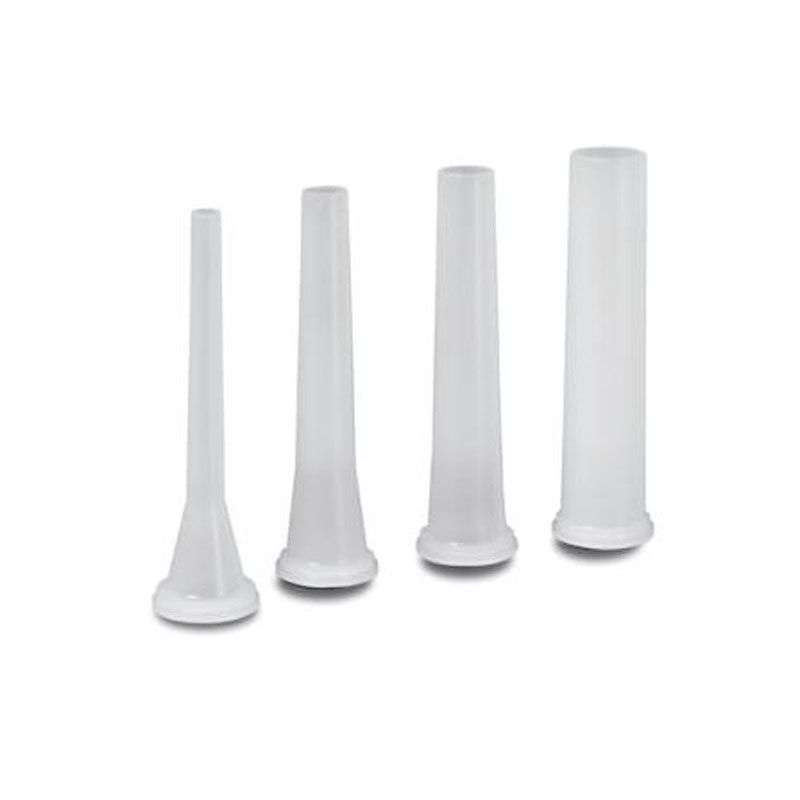 Χωνί γεμιστικού (κανονάκι) για λουκάνικα λευκό