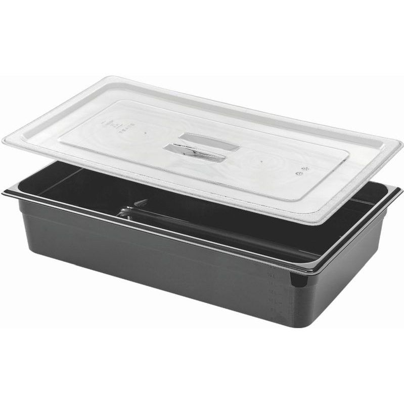 ΔΟΧΕΙΑ POLYCARBONATE 1/1 ? 53?32,5cm