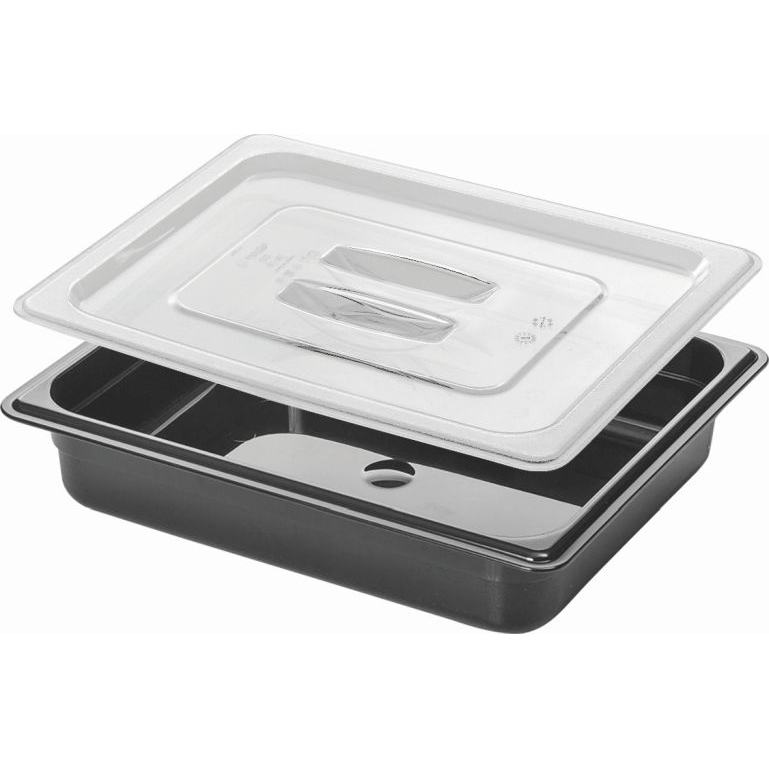 ΔΟΧΕΙΑ POLYCARBONATE 1/2 ? 32,5?26,5cm