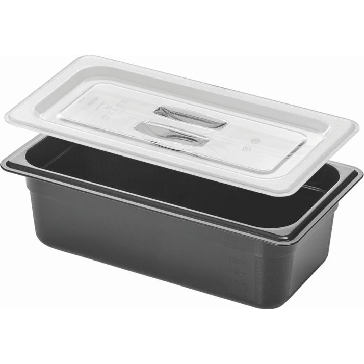 ΔΟΧΕΙΑ POLYCARBONATE 1/3 ? 32,5?17,6cm