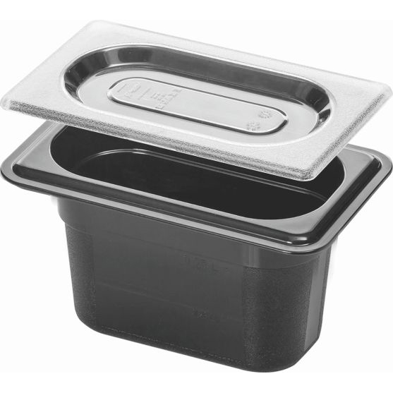 ΔΟΧΕΙΑ POLYCARBONATE 1/9 ? 17,6?10,8cm