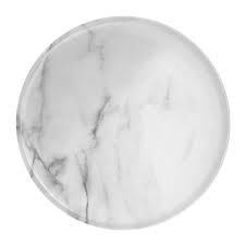 ΠΛΑΤΩ ΣΕΡΒΙΡΙΣΜΑΤΟΣ ΑΠΟ ΜΕΛΑΜΙΝΗ ΣΤΡΟΓΓΥΛΟ (ΜΑΡΜΑΡΟ)