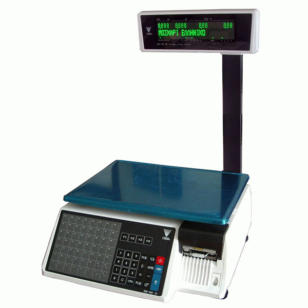 ΖΥΓΑΡΙΑ DIGI SM-100PCS PLUS