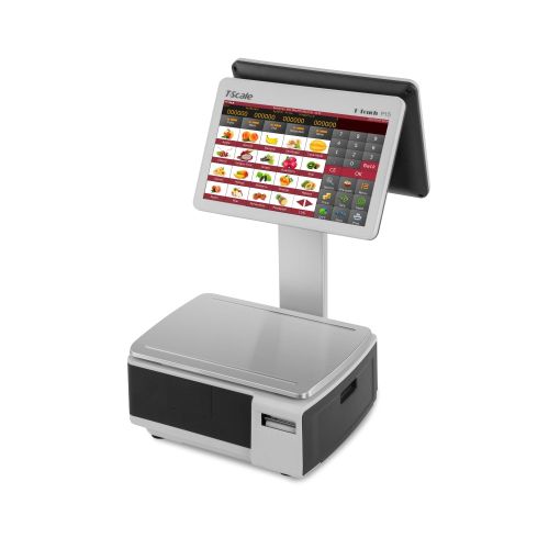 ΖΥΓΑΡΙΑ ΕΤΙΚΕΤΑΣ ΜΕ ΕΚΤΥΠΩΤΗ T-SCALE PA-15