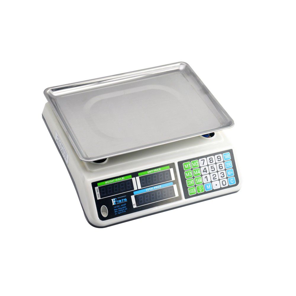 ΖΥΓΑΡΙΑ ΗΛΕΚΤΡΟΝΙΚΗ 40KG