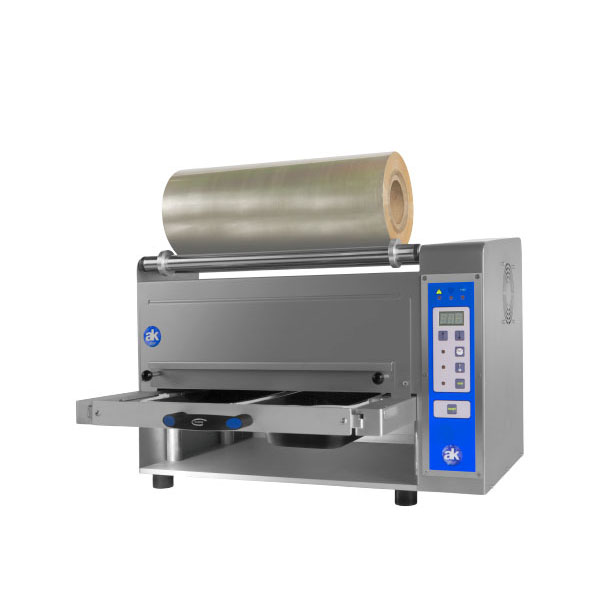 ΘΕΡΜΟΣΥΓΚΟΛΛΗΤΙΚΟ ΗΜΙΑΥΤΟΜΑΤΟ ? TRAY SEALER TS-300 GF