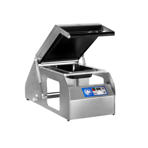 ΘΕΡΜΟΣΥΓΚΟΛΛΗΤΙΚΟ ΧΕΙΡΟΚΙΝΗΤΟ ? TRAY SEALER TS-160