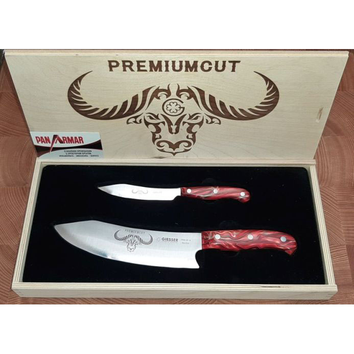 ΜΑΧΑΙΡΙΑ GIESSER PREMIUMCUT ΣΕΤ 2ΤΜΧ 1988 2 rd