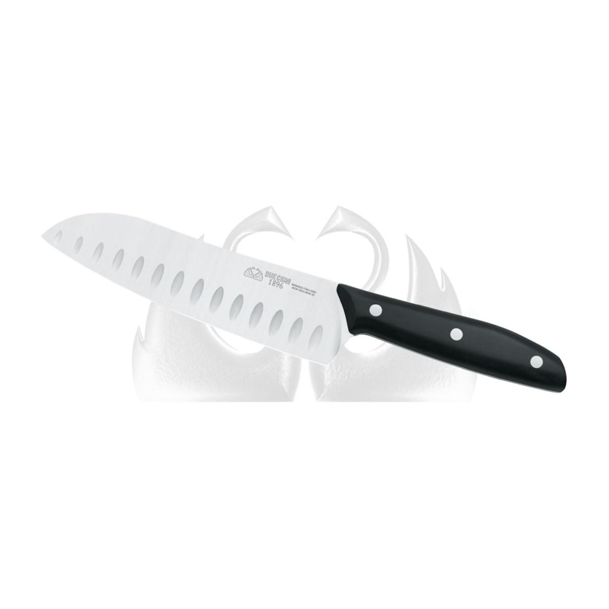 ΜΑΧΑΙΡΙ CHEF 1896 SANTOKU 18EK