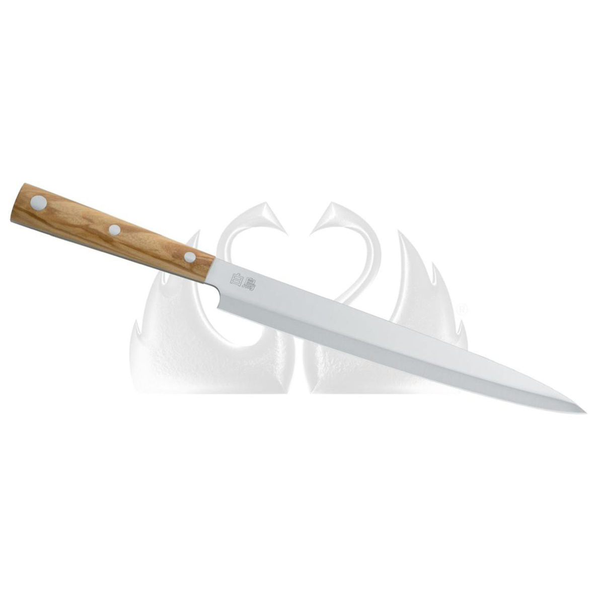 ΜΑΧΑΙΡΙ HAKUCHO SASHIMI 25ΕΚ