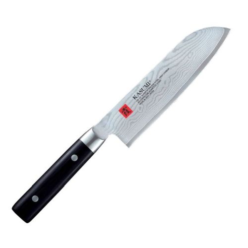 ΜΑΧΑΙΡΙ CHEF SANTOKU DAMASKUS 18EK