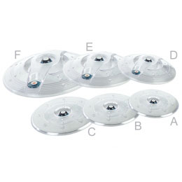 Lava-Top vacuum universal lids