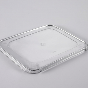 LID.­ALU.­RECT.­PREFORMED.­1/2GN