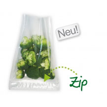 Z-Vac Zipper Vacuum-Sealer Bags