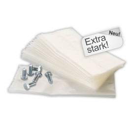 RS-Vac Vacuum Sealer Bags (textured)