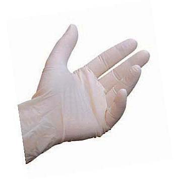 ΓΑΝΤΙ LATEX ELCA 1ΧΡΗΣΗΣ ΛΕΥΚΟ - ΧΩΡΙΣ ΠΟΥΔΡΑ