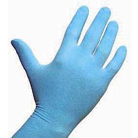 ΓΑΝΤΙ LATEX ELCA 1ΧΡΗΣΗΣ ΜΠΛΕ