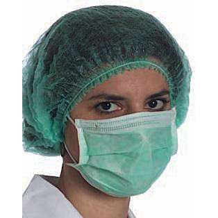 ΜΑΣΚΑ ΧΕΙΡΟΥΡΓΕΙΟΥ 3-PLY ΜΕ ΚΟΡΔΩΝΙ 1-ΧΡΗΣΗΣ (ΑΝΑΛΩΣΙΜΗ)