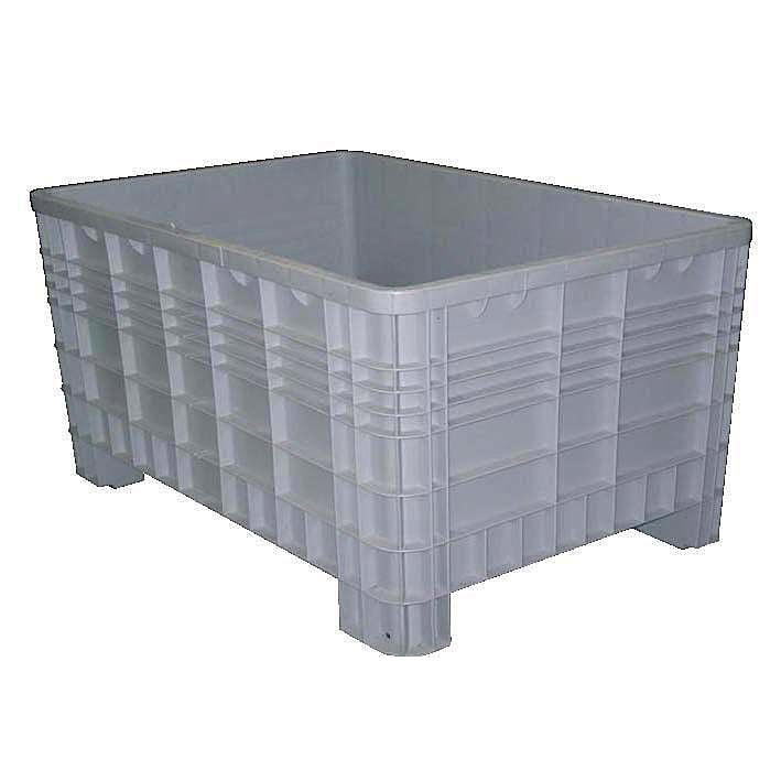 ΠΑΛΕΤΟΚΙΒΩΤΙΟ ΠΛΑΣΤΙΚΟ 1200 x 800 x 800 ΠΑΛΕΤΟΚΙΒΩΤΙΟ ΠΛΑΣΤΙΚΟ 1200 x 800 x 800