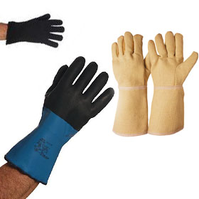 Γάντια Φούρνου