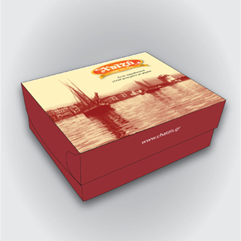 Κουτιά Ζαχαροπλαστικής - Ψητοπωλείου